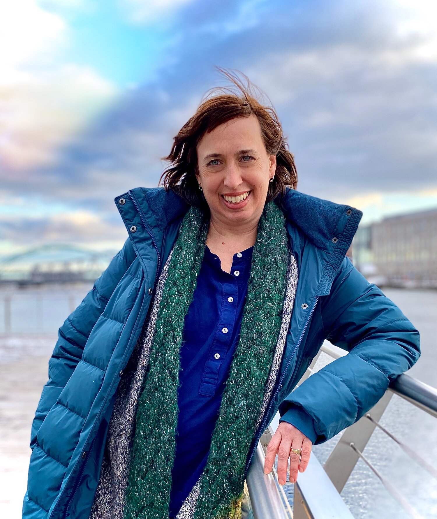 Carter Tracy, Author at Musing Mystical