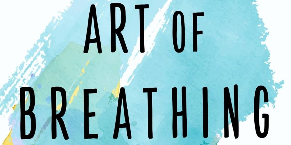 The Art of Breathing, by Danny Penman - Musing Mystical