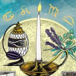 Your Magickal Year, by Melinda Lee Holm