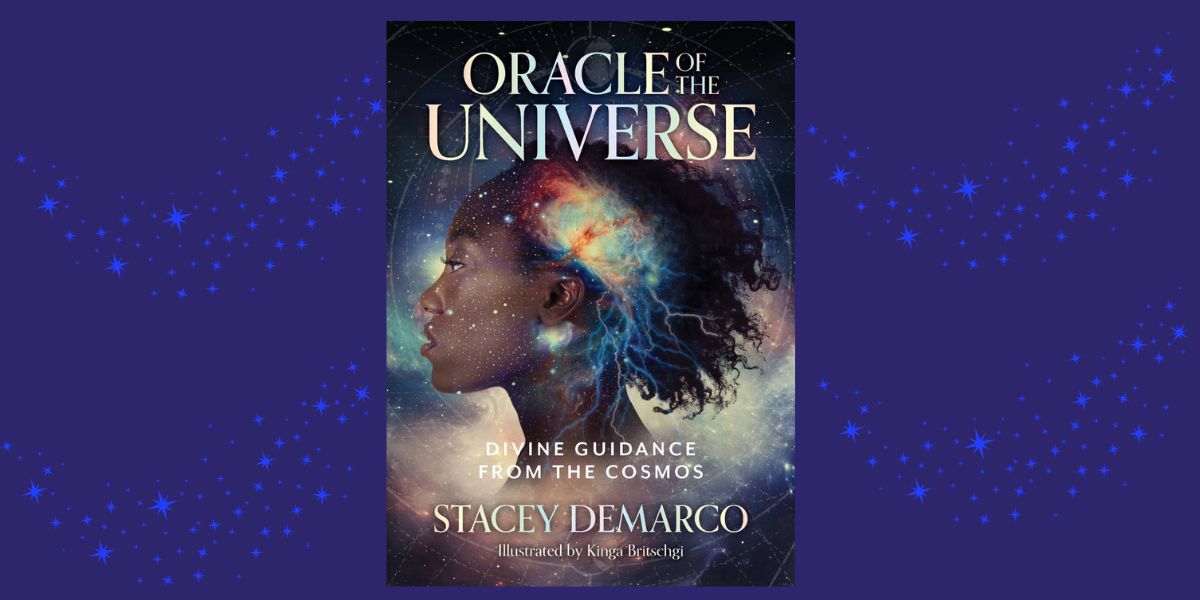 Oracle of the Universe, by Stacey Demarco
