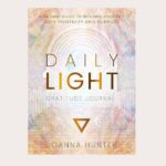 Daily Light Gratitude Journal, by Joanna Hunter