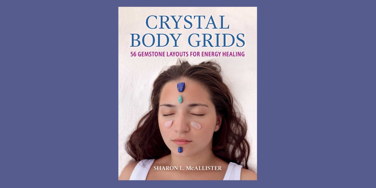 Crystal Body Grids, by Sharon McAllister