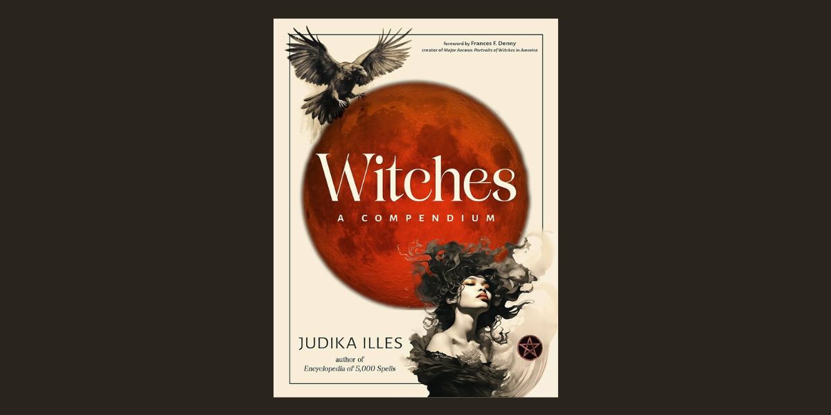 Witches, by Judika Illes