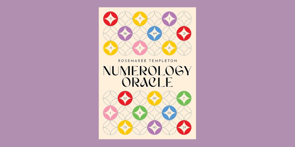 Numerology Oracle, by Rosemaree Templeton