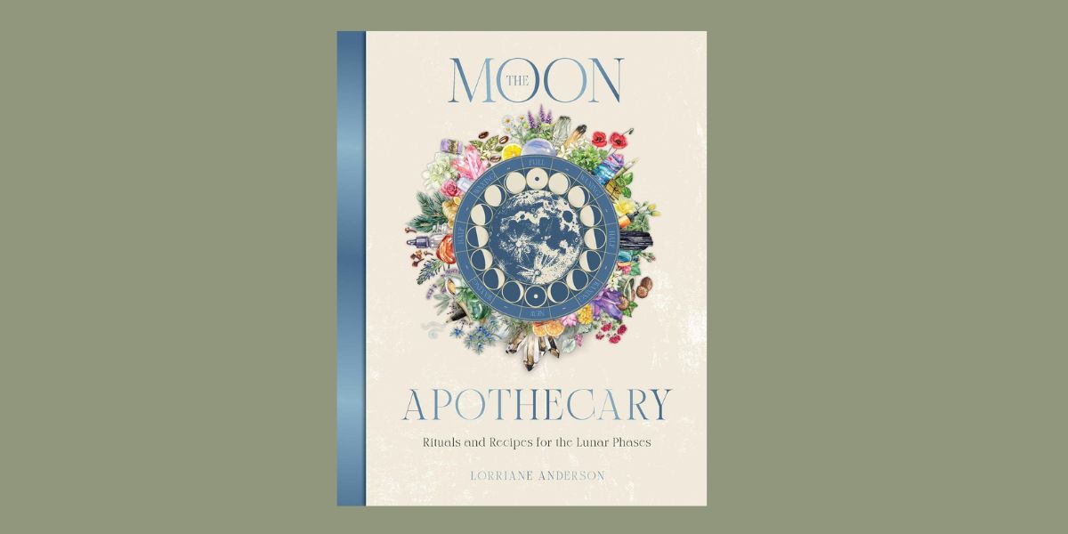 The Moon Apothecary, by Lorraine Anderson