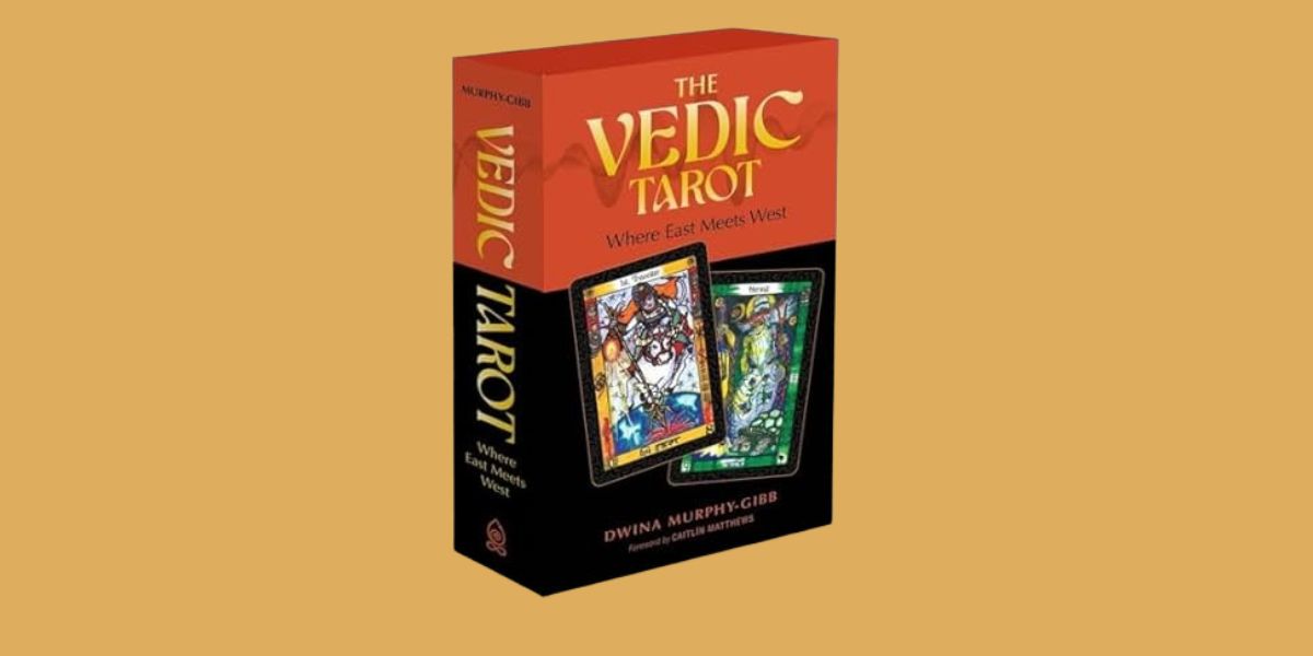 The Vedic Tarot, by Dwina Murphy-Gibb