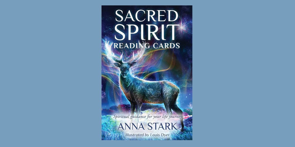 Sacred Spirit Oracle, by Anna Stark