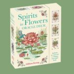 Spirit in Flowers Oracle Deck, by Gillian Kemp and Carolina Zambrano