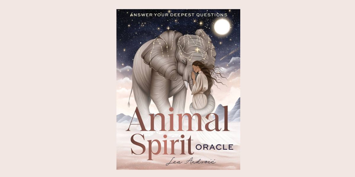 Animal Spirit Oracle, by Lea Androic