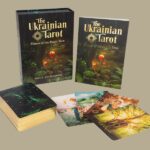 The Ukrainian Tarot, by Tania Andrushko