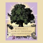 BonaDea’s Book of Everyday Enchantments, by Patricia deSandro