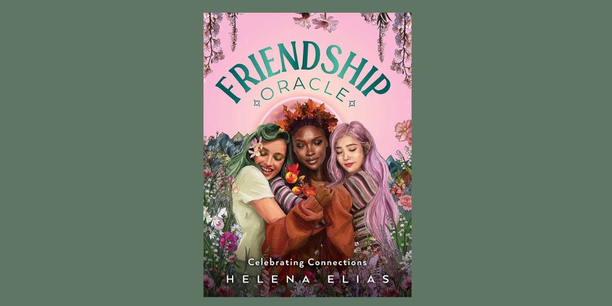 Friendship Oracle, by Helena Elias