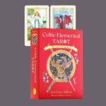 Celtic Elemental Tarot, by Ayn Cates Sullivan and Belle Crow duCray