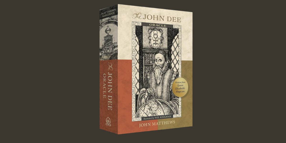 The John Dee Oracle, by John Matthews and Will Kinghan