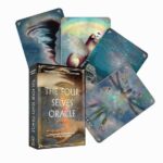 The Four Selves Oracle, by Toni Savory and Carrie Paris