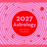 2027 Astrology Day-to-Day Calendar, by Patsy Bennett