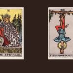 Replenishing the Subconscious: The Psychological Magic of The Hanged Man and The Empress, by Cariabella